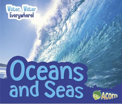 Oceans and Seas by Diyan Leake