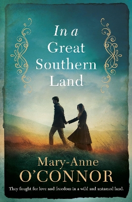 In a Great Southern Land by Mary-Anne O'Connor