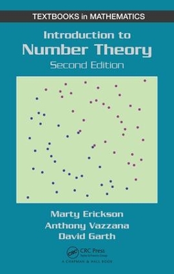 Introduction to Number Theory, 2nd Edition by Anthony Vazzana