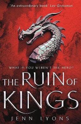 The Ruin of Kings by Jenn Lyons