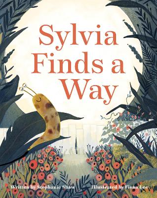 Sylvia Finds a Way book