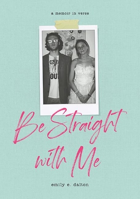 Be Straight with Me book
