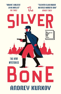 The Silver Bone: Longlisted for the International Booker Prize 2024 book