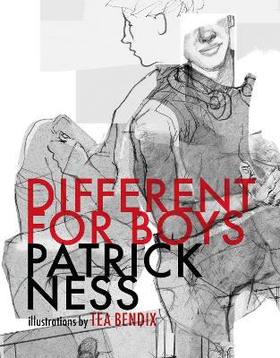 Different for Boys book