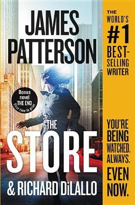 The Store by James Patterson