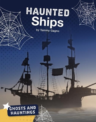 Haunted Ships book