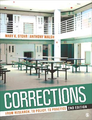 Corrections: From Research, to Policy, to Practice book