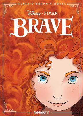 Disney Pixar Classic Graphic Novel: Brave book