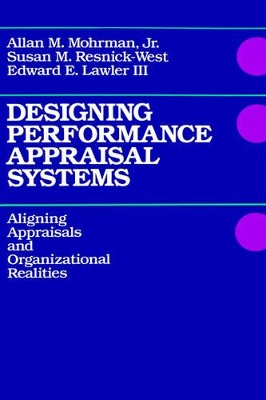 Designing Performance Appraisal Systems book