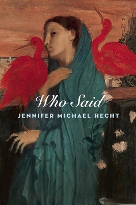 Who Said book