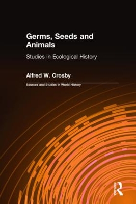 Germs, Seeds and Animals book