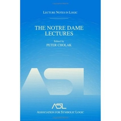 Notre Dame Lectures book