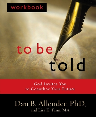 To be Told book