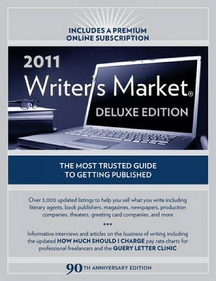 Writer's Market 2011 by Robert Lee Brewer