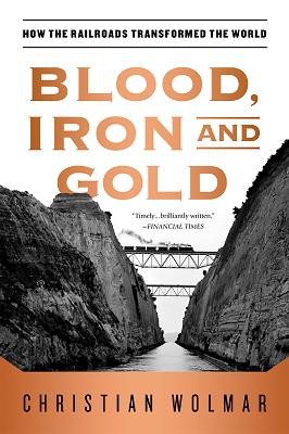 Blood, Iron, and Gold book