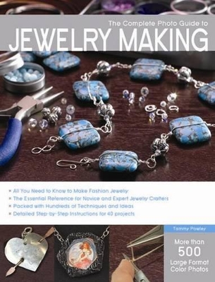 Complete Photo Guide to Jewelry Making book