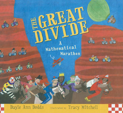 Great Divide by Dayle Ann Dodds