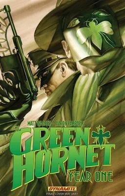 Green Hornet: Year One Volume 1 book