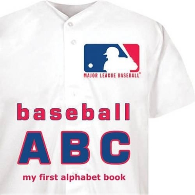 Mlb Abc-Board book
