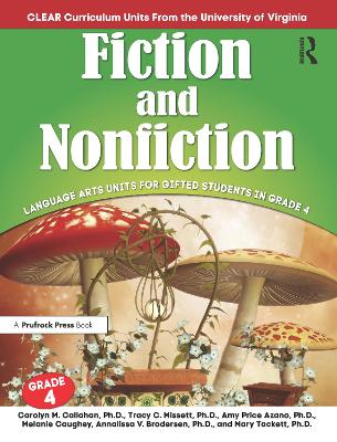 Fiction and Nonfiction book