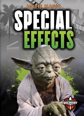 Special Effects book