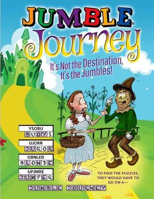 Jumble(r) Journey book