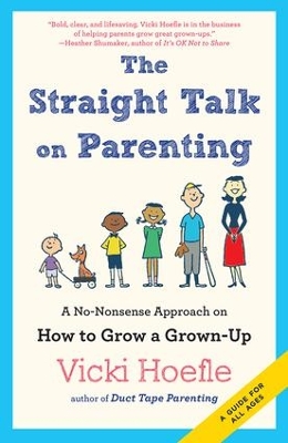 Straight Talk on Parenting book