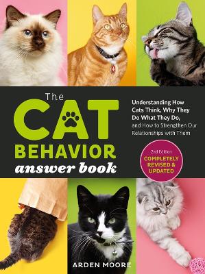 Cat Behavior Answer Book, 2nd Edition book