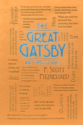 The Great Gatsby and Other Stories book