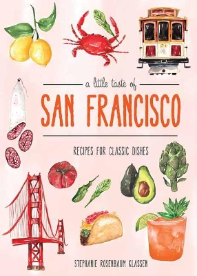 Little Taste Of San Francisco book