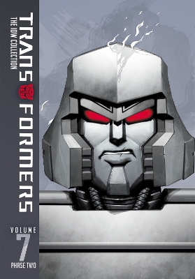 Transformers: IDW Collection Phase Two Volume 7 book