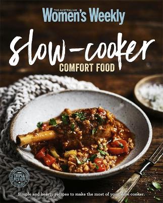 Slow-cooker Comfort Food book