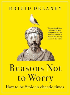 Reasons Not to Worry: How to be Stoic in chaotic times by Brigid Delaney