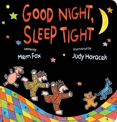 Good Night Sleep Tight book