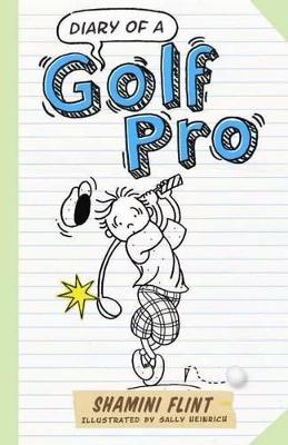 Diary of a Golf Pro book