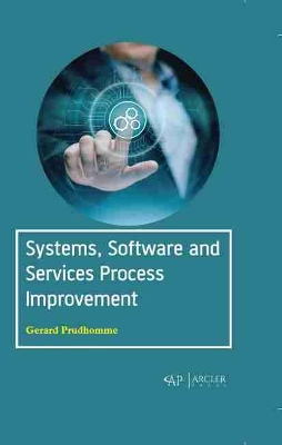 Systems, Software and Services Process Improvement book