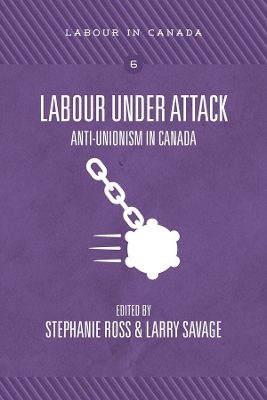 Labour Under Attack: Anti-Unionism in Canada book