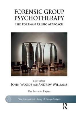 Forensic Group Psychotherapy by Andrew Williams