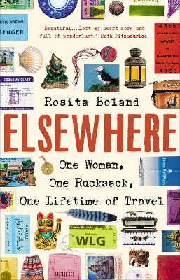 Elsewhere: One Woman, One Rucksack, One Lifetime of Travel book