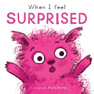 When I Feel Surprised book