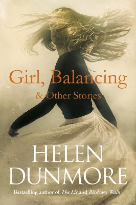 Girl, Balancing & Other Stories book