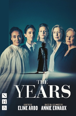 The Years by Annie Ernaux