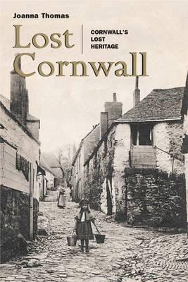 Lost Cornwall book