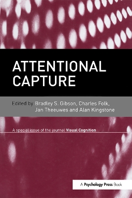 Attentional Capture book