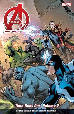 Avengers: Time Runs Out Vol. 2 book