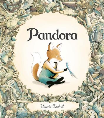 Pandora book