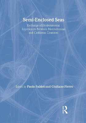 Semi-enclosed Seas book