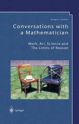 Conversations with a Mathematician by Gregory J. Chaitin