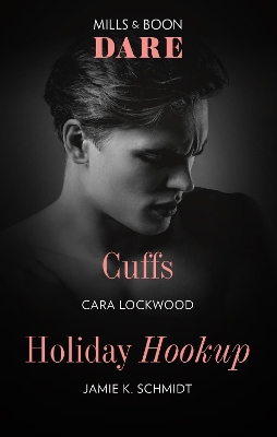 Cuffs/Holiday Hookup book