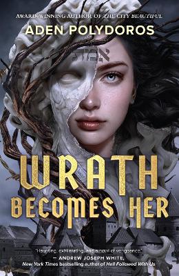 Wrath Becomes Her book